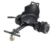 Speeron 2in1-Elektro-Scooter und Kart XL-910.duo, 7"-Räder, 600 W, bis 100 kg