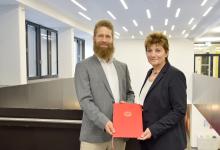 Ab Wintersemester 2019 / 2020: Prof. Dr. Lars Jürgensen lehrt an der Hochschule Bremen Umweltverfahrenstechnik