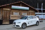 Audi wünscht deutscher Olympiamannschaft viel Erfolg in Sotschi