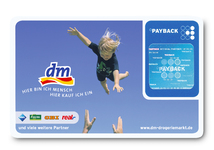 dm-drogerie markt und Payback vereinbaren langfristige Partnerschafth