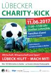 2. Lübecker Charity-Kick