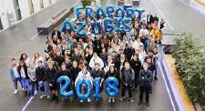 Karrierestart bei Fraport: 123 junge Menschen beginnen ihre Ausbildung am Flughafen Frankfurt