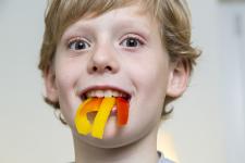 Fit fürs Lernen: Gesunde Pausensnacks