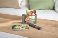 Mit den neuen Foto-Geschenkboxen von CEWE Sinnesfreuden verschicken