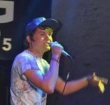 Kevin Neumann ist das SongTalent 2015