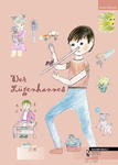 Kinderbuch ab 3 Jahre (mit Malvorlagen): Der Lügenhannes (von Kirsten Stenzel, Autorin aus Leipzig)