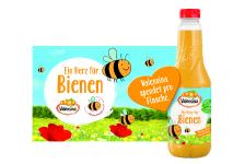 Am 20. Mai ist Weltbienentag und Valensina summt mit