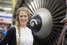 Hörbehinderte gesucht für die Ausbildung bei Lufthansa Technik
