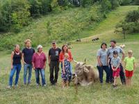 Die Bruderkalb-Initiative Hohenlohe ist Sieger beim Bundeswettbewerb Ökologischer Landbau 2021