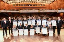 Meisterfeier der Handwerkskammer Mannheim Rhein-Neckar-Odenwald 2017