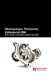 Neuer Herth+Buss Jakoparts-Katalog „Wasserpumpen, Thermostate und Kühlerdeckel“