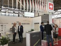 Jüstrich Cosmetics presents innovative skin care products at the PLMA trade fair
