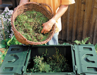 Kompost-Tipps: Gratisdünger aus der Natur