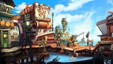 Chaos auf Deponia: Release 14.09.2012
