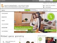 Neu: erstes Naturmöbel-Outlet online!