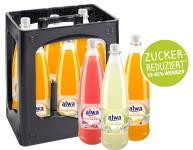 Jetzt neu: alwa "leichte Früchte" in drei leckeren Sorten