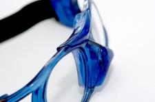 Mit Schulsportbrille scharf sehen - und besser turnen