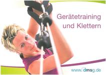 Sport und Bewegung für Menschen mit Multipler Sklerose: DMSG-Bundesverband bietet neuen Service mit Internetportal und Broschüre