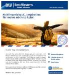 Best Western top im E-Mail-Marketing