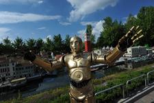 19. - 21. Juni: Die LEGO® STAR WARS™ Tage - ein intergalaktisches Spektakel im LEGOLAND® Deutschland Resort