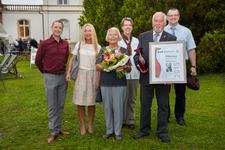 Professor Dipl.-Ing. Wolfgang Prollius mit dem Professor Müller-Thurgau-Preis 2015 ausgezeichnet!