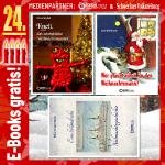 Adventskalender: Über Weihnachten drei Weihnachts-E-Books von EDITION digital kostenlos