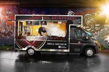 Foodtrucks auf der Internorga 2015