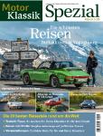 Das neue MOTOR KLASSIK SPEZIAL stellt die schönsten Reisen mit Oldtimern und Youngtimern vor