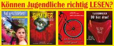 Können Jugendliche richtig LESEN? Empfehlung für Eltern!