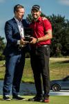 Allen John aus St. Leon-Rot sorgt für Sensation auf der European Tour
