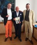 Zwei Jahrzehnte und eine würdige Ehrung am 02.07.2015