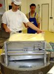 Ostbayerischer Mozzarella für Mailand, Rom und Neapel