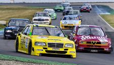 DTM: Tourenwagen Legenden bei sechs Rennwochenenden am Start