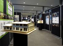 PROFILE - Ausstellung der Bauabschlussarbeiten mit großem Lübeck Bezug