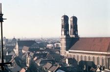 Finissage und WSV in der Ausstellung "MÜNCHEN IM BLICK"