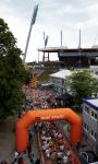 B2RUN führt durch den Schlosspark