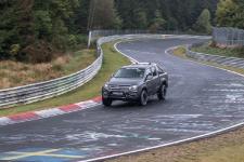 VW Amarok V6 von delta4x4: Für die grüne Hölle und dunkle Wälder