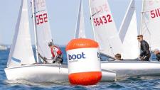 Kieler Woche des Nachwuchses: 16 Nationen am Start