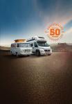 WEINSBERG: 50 years of Caravanning Utility Vehicles (CUV)