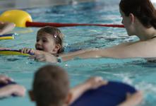 Neue Schwimmkurse für Kinder