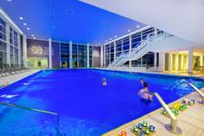 Mitternachtssauna und langer Badeabend in der Paracelsus-Therme und Sauna Pinea Bad Liebenzell