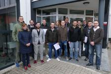 30 neue Steildach-Experten