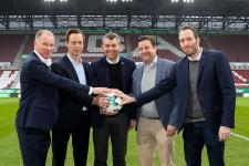 FC Augsburg und Lagardère Sports verlängern Zusammenarbeit
