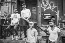 The Frightnrs entführen Daptone Records in die Welt des Reggae mit dem süßesten und roughesten Album des Jahrzehnts - "Nothing More To Say"