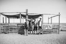 Die irischen Indie-Rocker Raglans kommen in die Hamburger Molotow SkyBar!