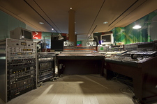 Vortrag "Vom analogen zum digitalen Tonstudio" im CAN-Studio, rock'n'popmuseum