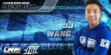 JJ Wang neuer LRP Teamfahrer