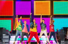Die Show mit den Hits der größten Boygroups aller Zeiten: BOYBANDS FOREVER
