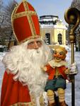 Nikolaus, Kasperl und Co. im Tiergarten
