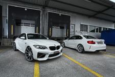 Die dÄHLer-M2-story - M2 Coupé mit M4-Motor (S55)